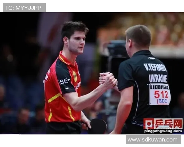 北京乒乓球队在欧锦赛中的比赛经验与表现分析