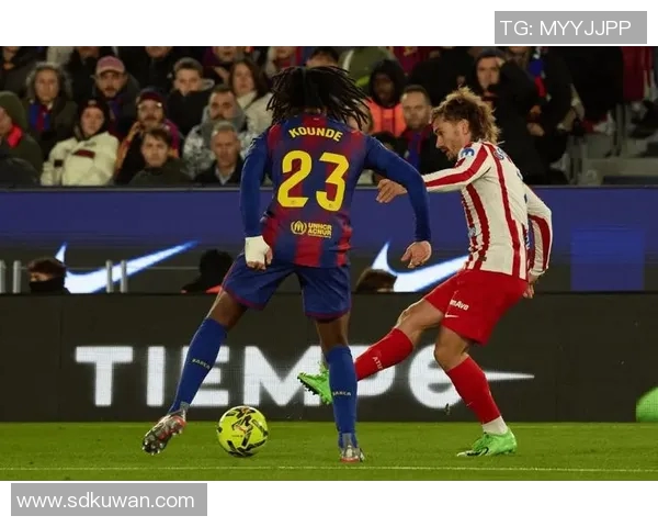 马竞vs巴萨欧冠宿敌碰撞的火花